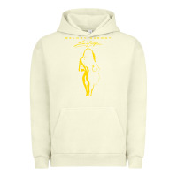 Pigment Pistachio melody gardot clässic Urban Hoodie - linhVisuals