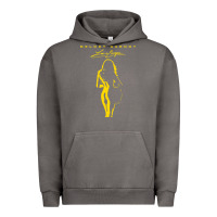 Pigment Tornado melody gardot clässic Urban Hoodie - linhVisuals