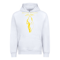 White melody gardot clässic Urban Hoodie - linhVisuals