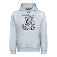 Heather Grey imelda may müsic Urban Hoodie - linhVisuals