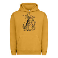 Pigment Peanut Butter imelda may müsic Urban Hoodie - linhVisuals
