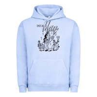 Pigment Grape Ice imelda may müsic Urban Hoodie - linhVisuals
