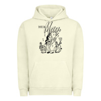 Pigment Pistachio imelda may müsic Urban Hoodie - linhVisuals