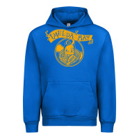 Cobalt imelda may müsic Urban Hoodie - linhVisuals