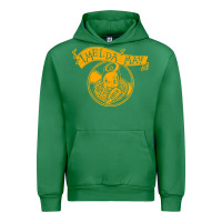 Emerald imelda may müsic Urban Hoodie - linhVisuals