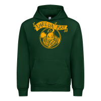 Forest Green imelda may müsic Urban Hoodie - linhVisuals