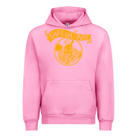 Fuchsia Pink imelda may müsic Urban Hoodie - linhVisuals