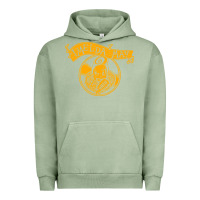 Pigment Oil Green imelda may müsic Urban Hoodie - linhVisuals