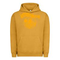 Pigment Peanut Butter imelda may müsic Urban Hoodie - linhVisuals