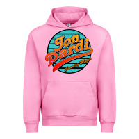 Fuchsia Pink jon pardi cöüntry Urban Hoodie - linhVisuals