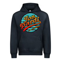 Navy jon pardi cöüntry Urban Hoodie - linhVisuals