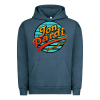 Pigment Midnight Navy jon pardi cöüntry Urban Hoodie - linhVisuals
