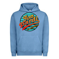 Pigment Pebble Blue jon pardi cöüntry Urban Hoodie - linhVisuals