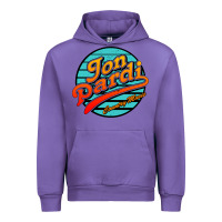 Tulip jon pardi cöüntry Urban Hoodie - linhVisuals