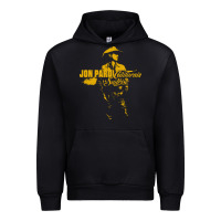 Black jon pardi cöüntry Urban Hoodie - linhVisuals