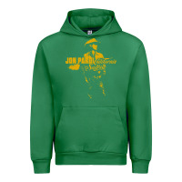 Emerald jon pardi cöüntry Urban Hoodie - linhVisuals