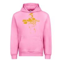 Fuchsia Pink jon pardi cöüntry Urban Hoodie - linhVisuals