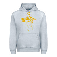 Heather Grey jon pardi cöüntry Urban Hoodie - linhVisuals