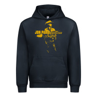 Navy jon pardi cöüntry Urban Hoodie - linhVisuals