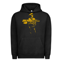 Pigment Black jon pardi cöüntry Urban Hoodie - linhVisuals