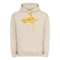 Pigment French Oak jon pardi cöüntry Urban Hoodie - linhVisuals
