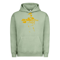 Pigment Oil Green jon pardi cöüntry Urban Hoodie - linhVisuals