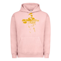Pigment Salmon jon pardi cöüntry Urban Hoodie - linhVisuals