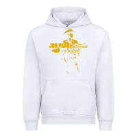 White jon pardi cöüntry Urban Hoodie - linhVisuals