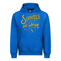 Cobalt shovels & rope müsic Urban Hoodie - linhVisuals