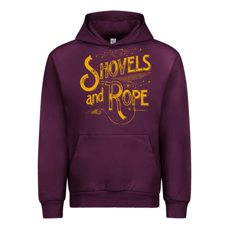 Shovels & Rope Müsic Urban Hoodie by linhVisuals | Teevron