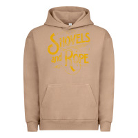 Pigment Burro shovels & rope müsic Urban Hoodie - linhVisuals