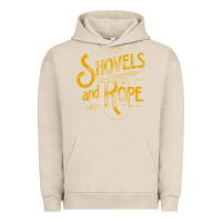 Pigment French Oak shovels & rope müsic Urban Hoodie - linhVisuals