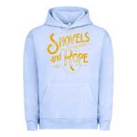 Pigment Grape Ice shovels & rope müsic Urban Hoodie - linhVisuals