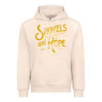 Sandshell shovels & rope müsic Urban Hoodie - linhVisuals