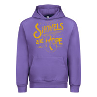 Tulip shovels & rope müsic Urban Hoodie - linhVisuals