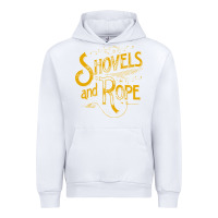 White shovels & rope müsic Urban Hoodie - linhVisuals