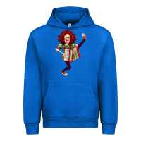 Cobalt weird al yankovic stand up comedy Urban Hoodie - linhVisuals