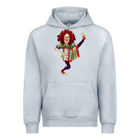 Heather Grey weird al yankovic stand up comedy Urban Hoodie - linhVisuals