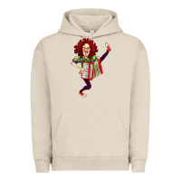 Pigment French Oak weird al yankovic stand up comedy Urban Hoodie - linhVisuals