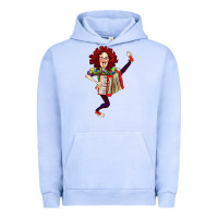 Pigment Grape Ice weird al yankovic stand up comedy Urban Hoodie - linhVisuals