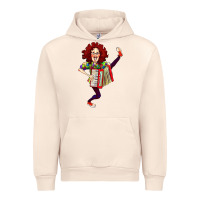 Sandshell weird al yankovic stand up comedy Urban Hoodie - linhVisuals