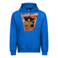 Cobalt weird al yankovic stand up comedy Urban Hoodie - linhVisuals