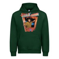Forest Green weird al yankovic stand up comedy Urban Hoodie - linhVisuals