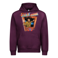 Mauve Wine weird al yankovic stand up comedy Urban Hoodie - linhVisuals