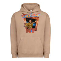 Pigment Burro weird al yankovic stand up comedy Urban Hoodie - linhVisuals
