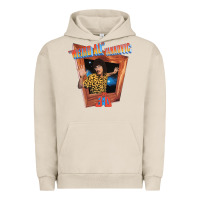 Pigment French Oak weird al yankovic stand up comedy Urban Hoodie - linhVisuals