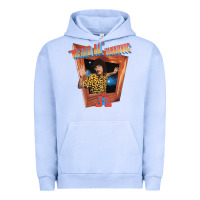 Pigment Grape Ice weird al yankovic stand up comedy Urban Hoodie - linhVisuals
