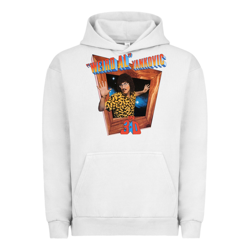 Weird Al Yankovic Stand Up Comedy Urban Hoodie by linhVisuals | Teevron