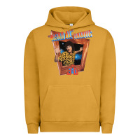Pigment Peanut Butter weird al yankovic stand up comedy Urban Hoodie - linhVisuals
