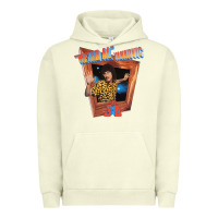 Pigment Pistachio weird al yankovic stand up comedy Urban Hoodie - linhVisuals
